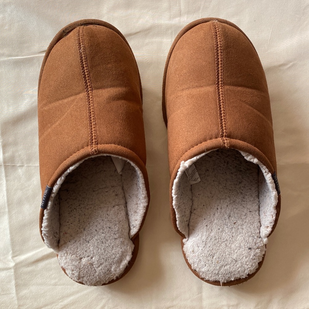 Men’s slippers